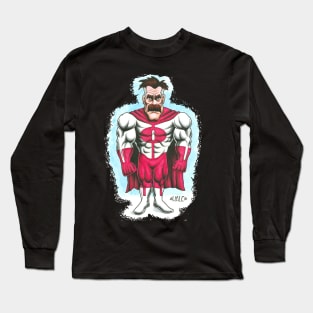 Bad Dad Long Sleeve T-Shirt